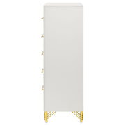 Lucia 5-drawer Bedroom Chest of Drawers