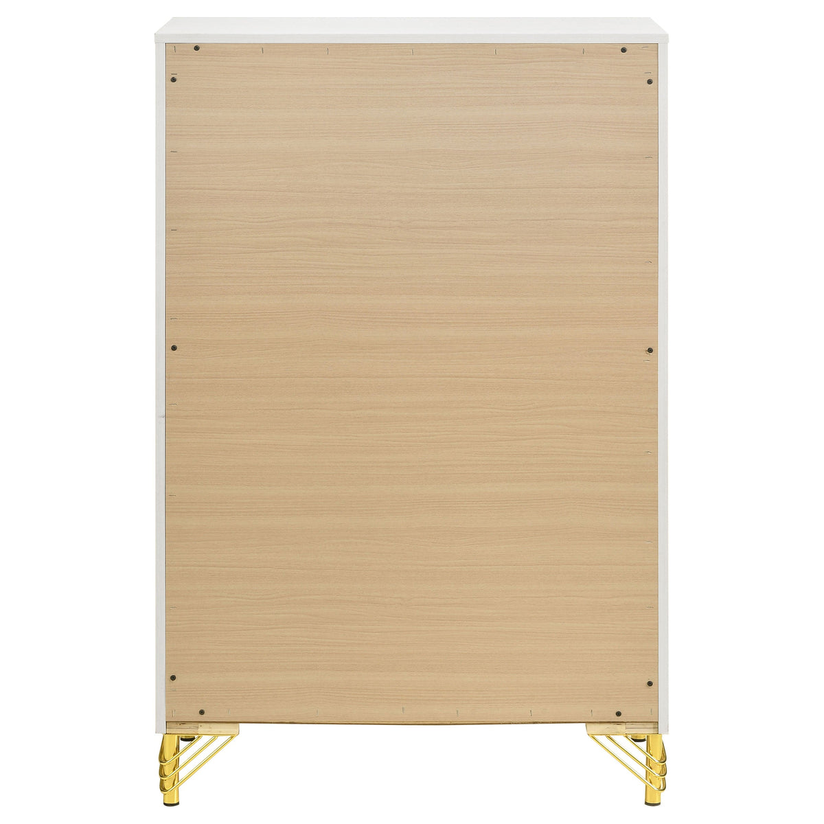 Lucia 5-drawer Bedroom Chest of Drawers