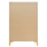 Lucia 5-drawer Bedroom Chest of Drawers
