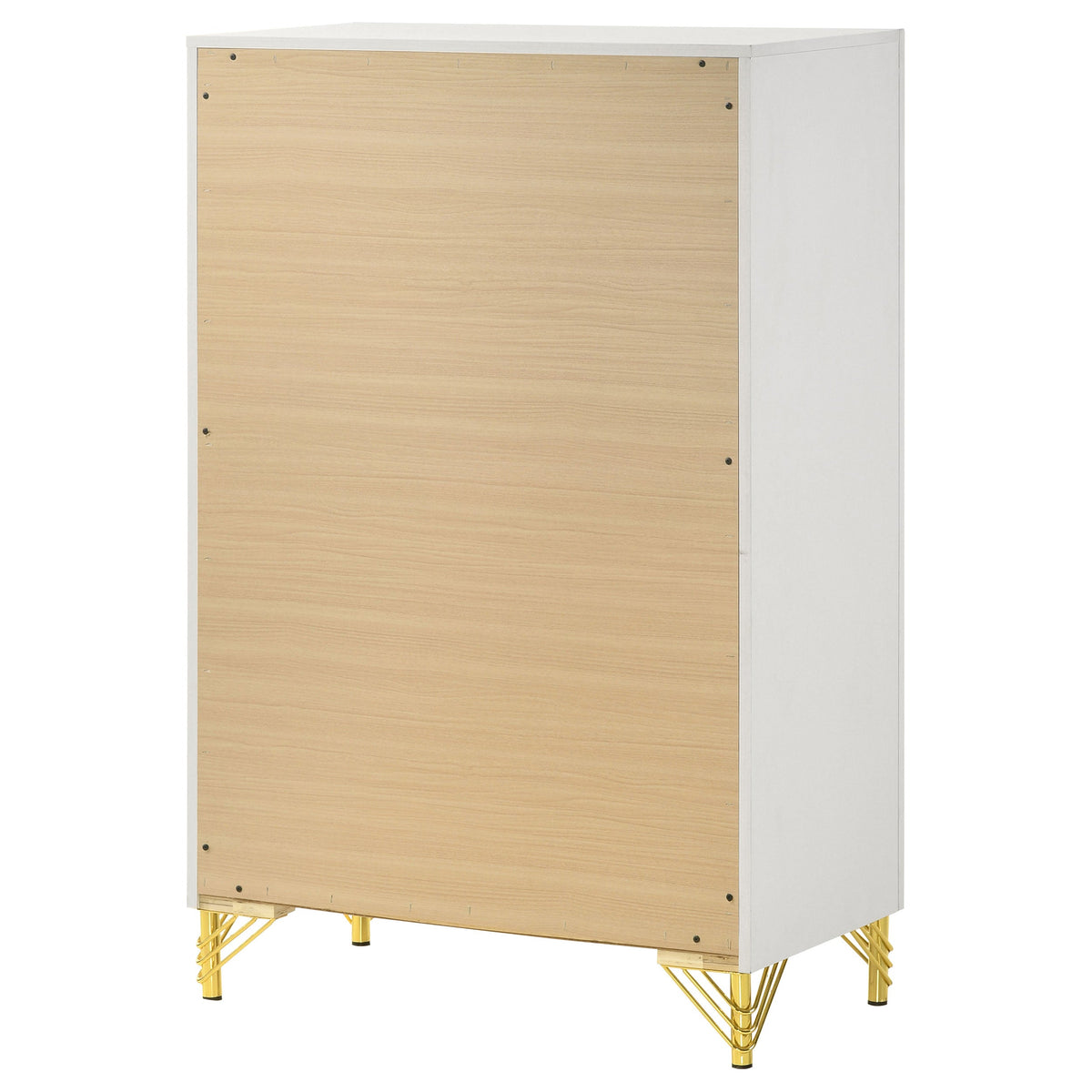Lucia 5-drawer Bedroom Chest of Drawers