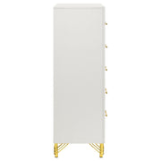 Lucia 5-drawer Bedroom Chest of Drawers