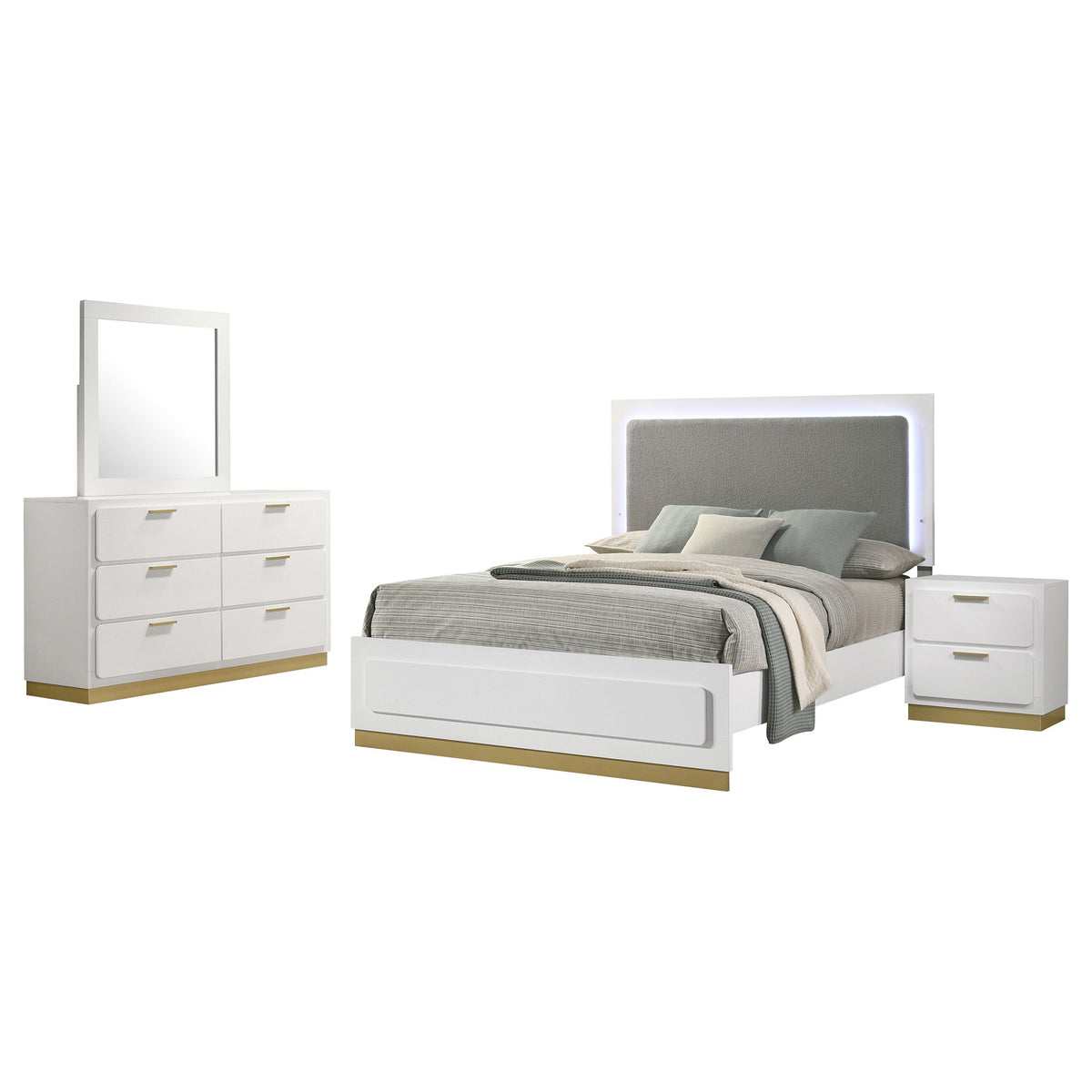 Caraway Bedroom Set