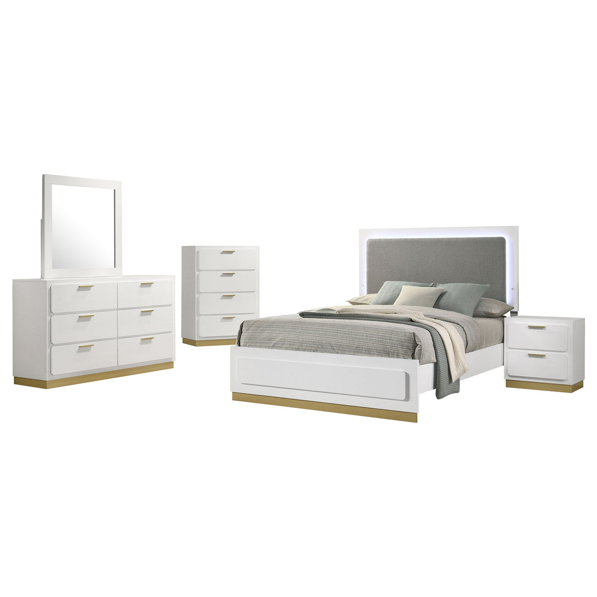 Caraway Bedroom Set