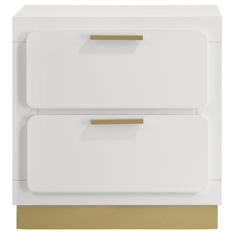 Caraway 2-drawer Nightstand
