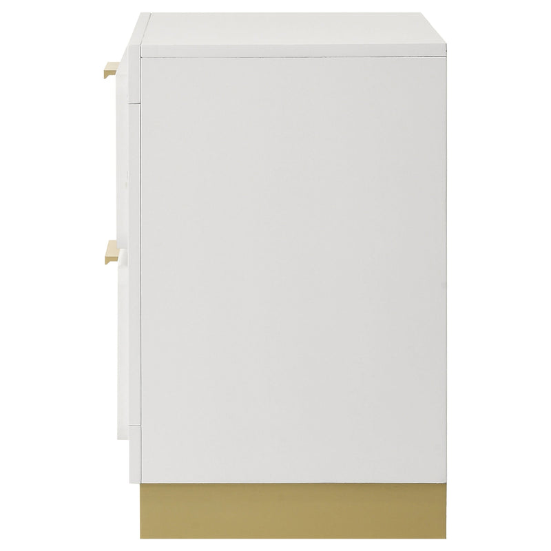Caraway 2-drawer Nightstand
