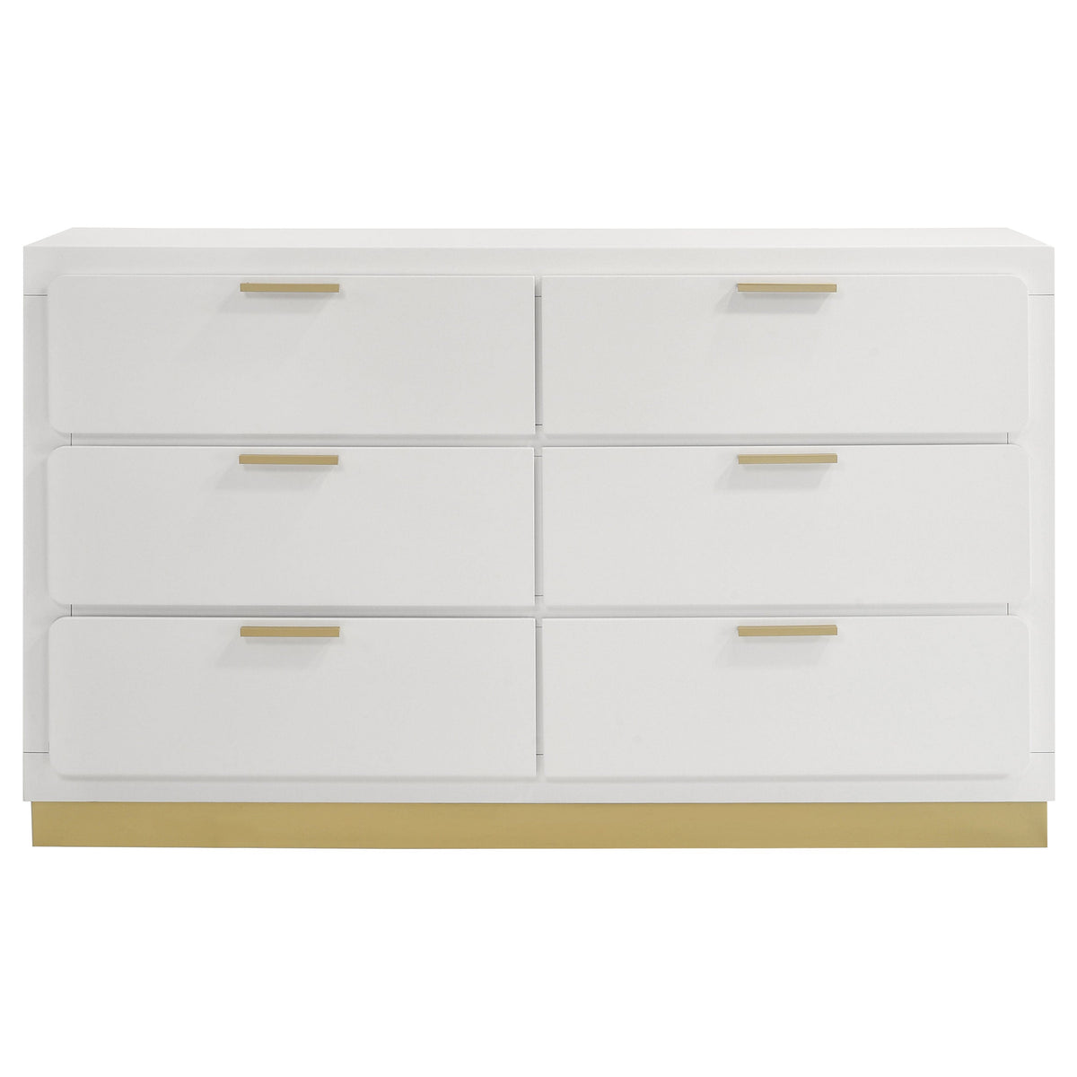 Caraway 6-drawer Dresser