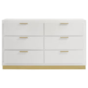 Caraway 6-drawer Dresser