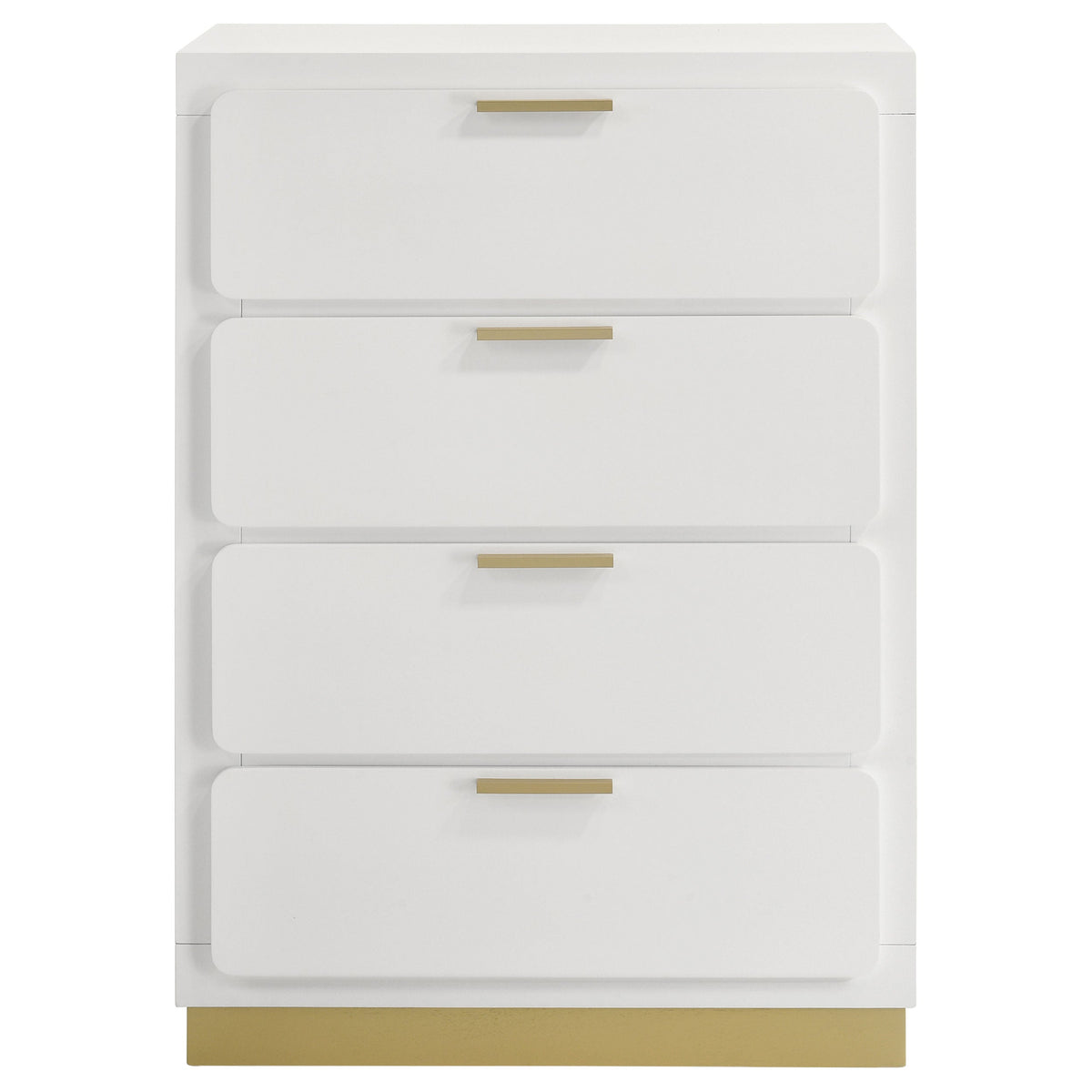 Caraway 4-drawer Bedroom Chest