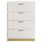 Caraway 4-drawer Bedroom Chest