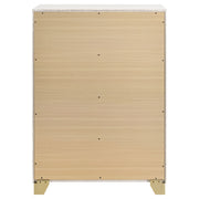 Caraway 4-drawer Bedroom Chest