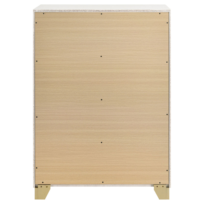 Caraway 4-drawer Bedroom Chest