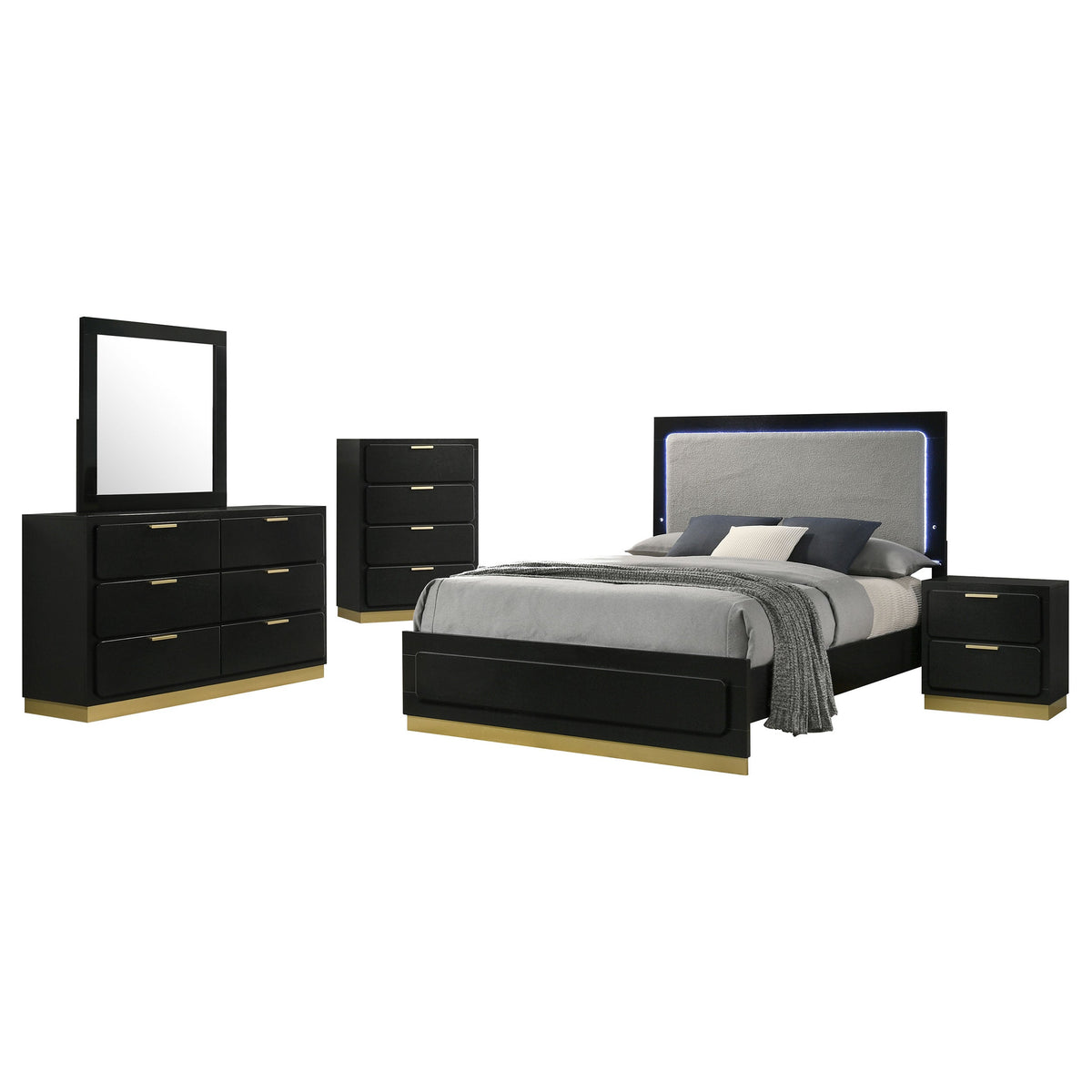 Caraway Bedroom Set