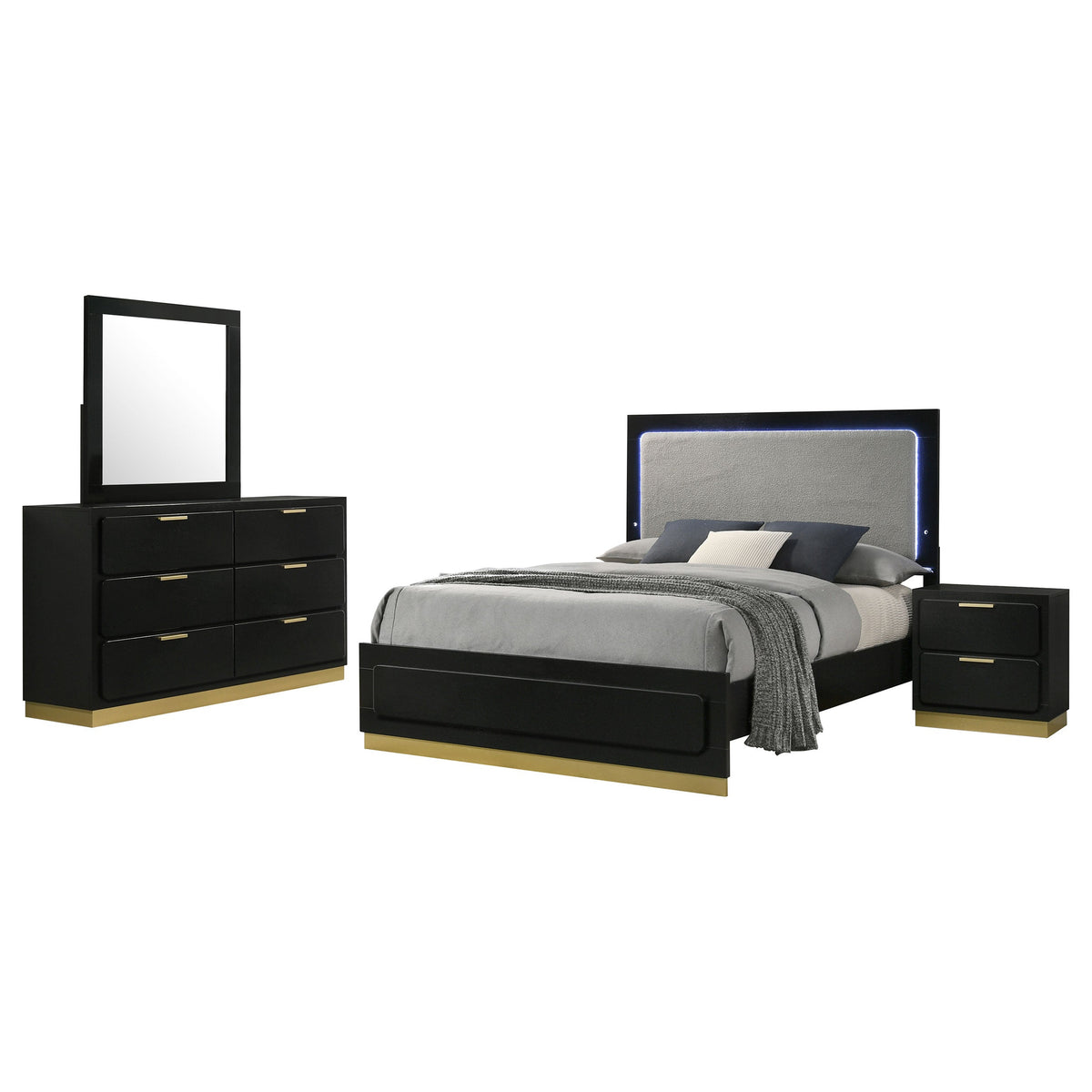 Caraway Bedroom Set