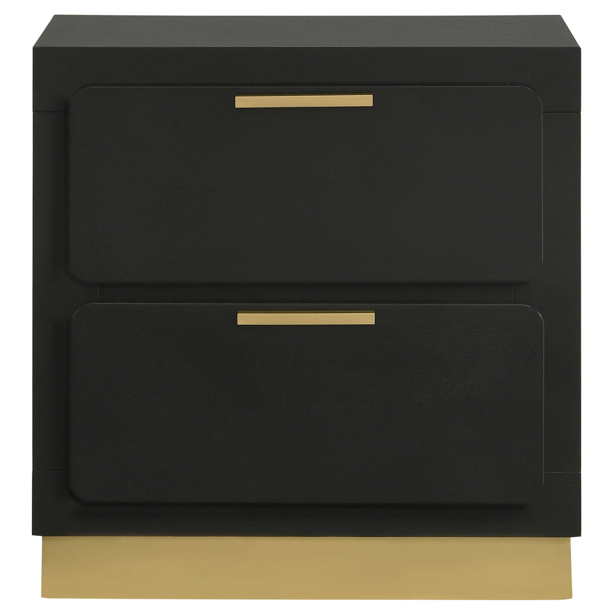 Caraway 2-drawer Nightstand
