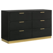 Caraway 6-drawer Dresser