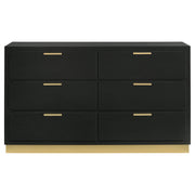 Caraway 6-drawer Dresser
