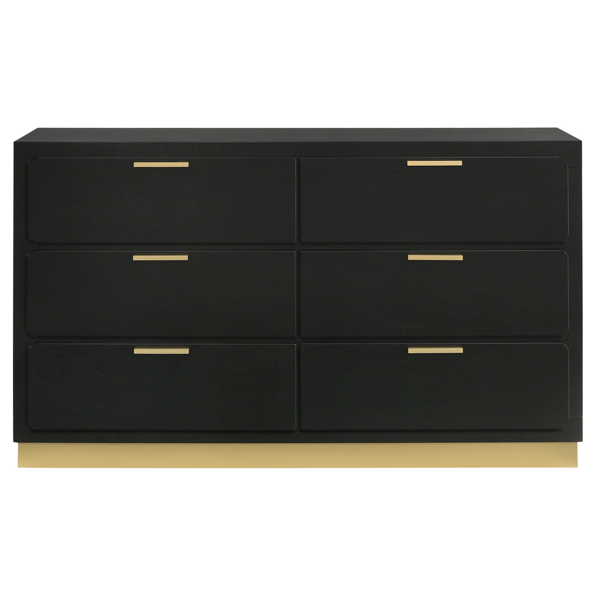 Caraway 6-drawer Dresser