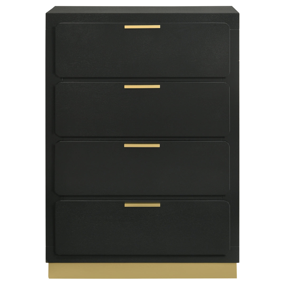 Caraway 4-drawer Bedroom Chest