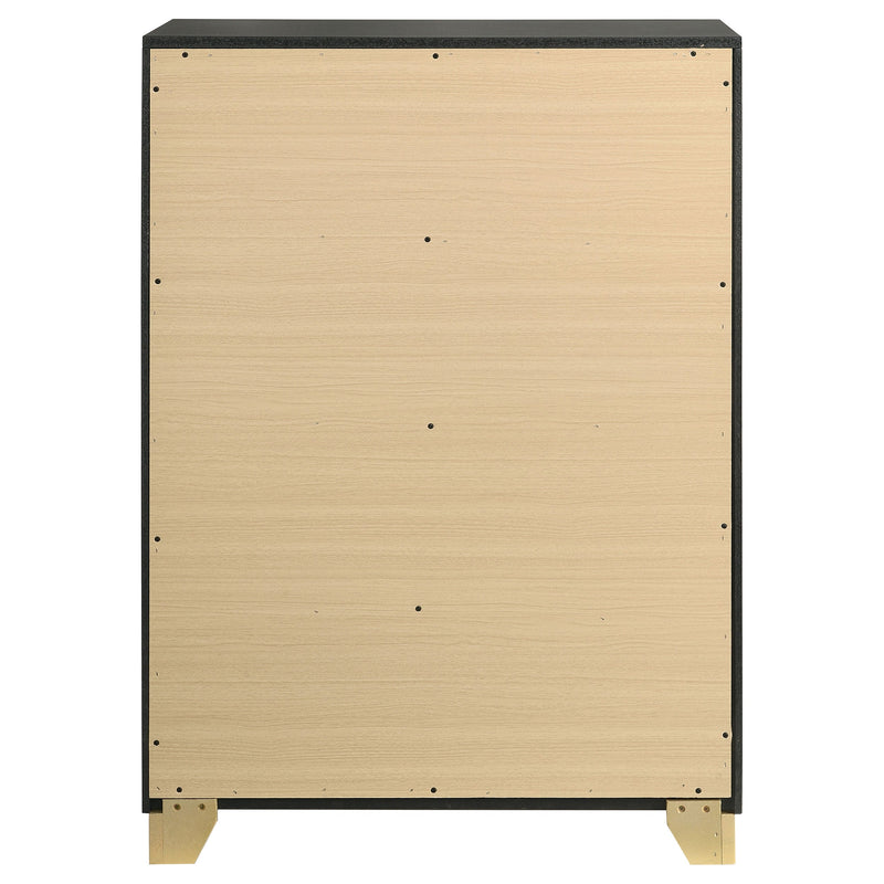 Caraway 4-drawer Bedroom Chest
