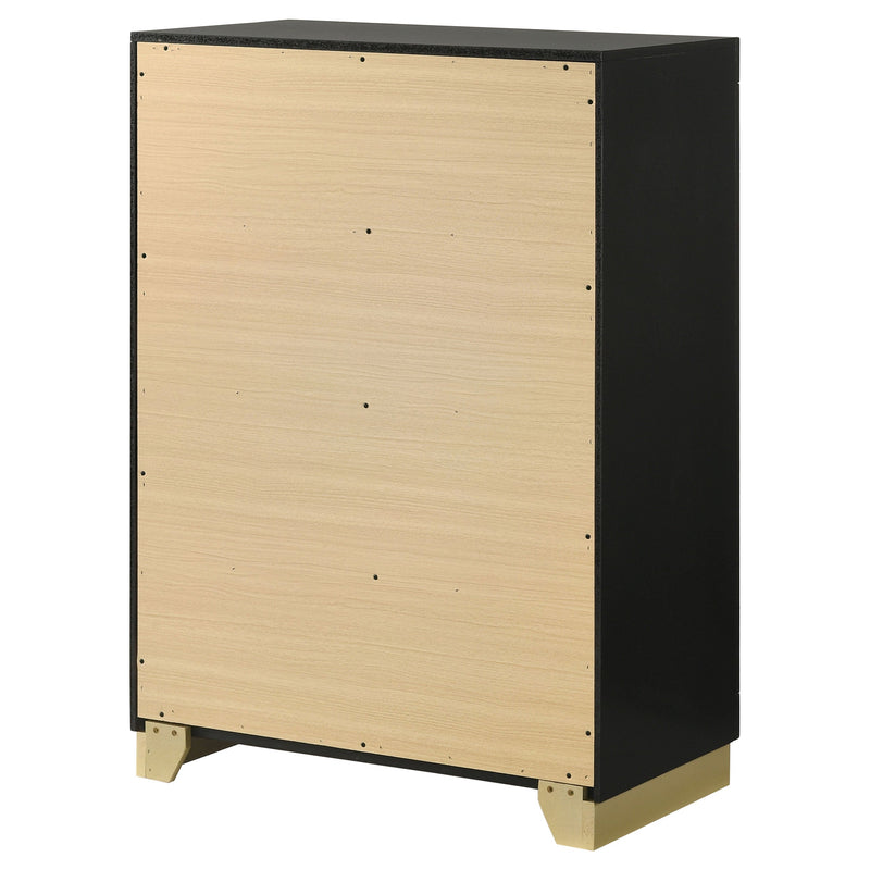 Caraway 4-drawer Bedroom Chest
