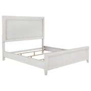 Marielle Bedroom Set Distressed