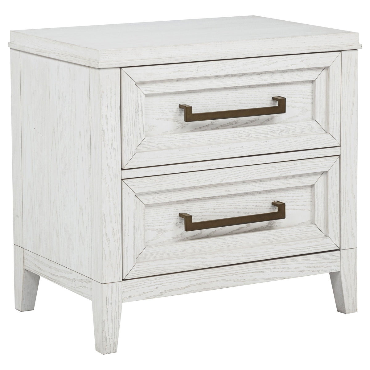 Marielle Bedroom Set Distressed