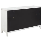 Marielle Bedroom Set Distressed