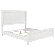 Marielle Bedroom Set Distressed