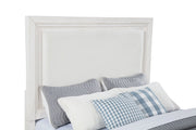 Marielle Bedroom Set Distressed