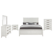 Marielle Bedroom Set Distressed