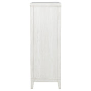 Marielle 5-drawer Bedroom Chest Distressed White