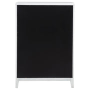 Marielle 5-drawer Bedroom Chest Distressed White