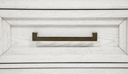 Marielle 5-drawer Bedroom Chest Distressed White