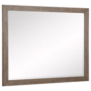 Kenora Bedroom Set Barley Brown