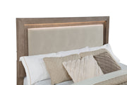 Kenora Bedroom Set Barley Brown