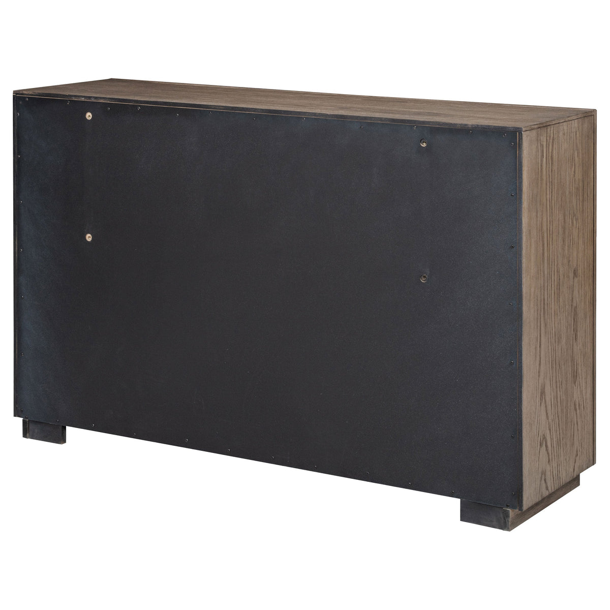 Kenora 6-drawer Dresser Barley Brown