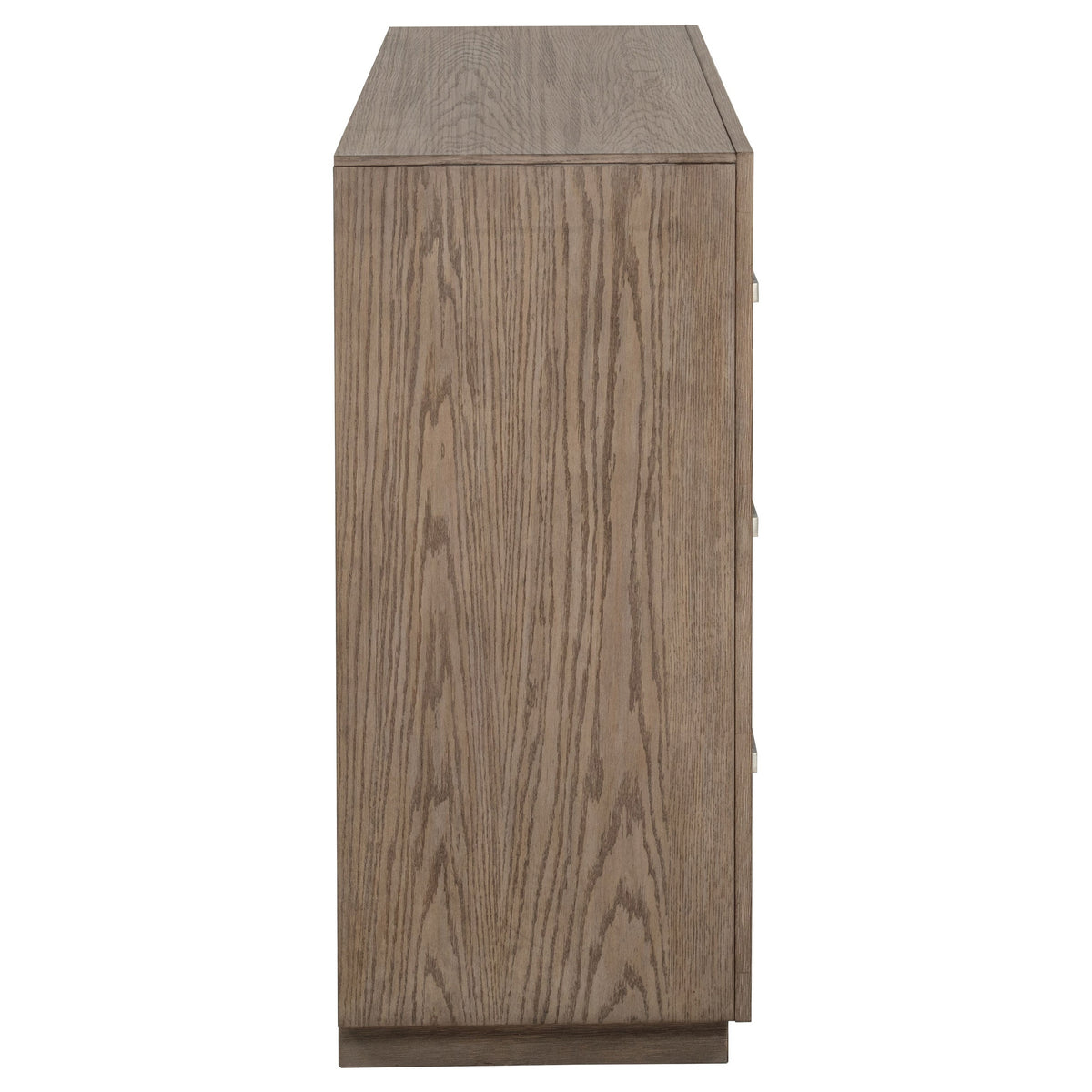 Kenora 6-drawer Dresser Barley Brown