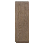 Kenora 5-drawer Bedroom Chest Barley Brown