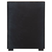 Kenora 5-drawer Bedroom Chest Barley Brown