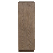 Kenora 5-drawer Bedroom Chest Barley Brown