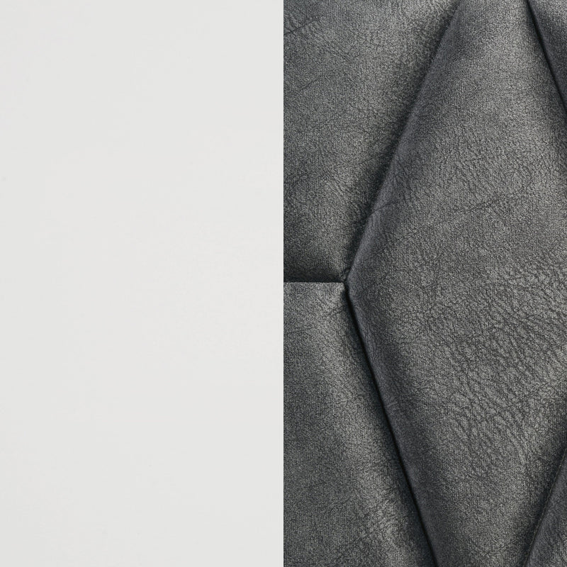 Sonora Upholstered Panel Bed
