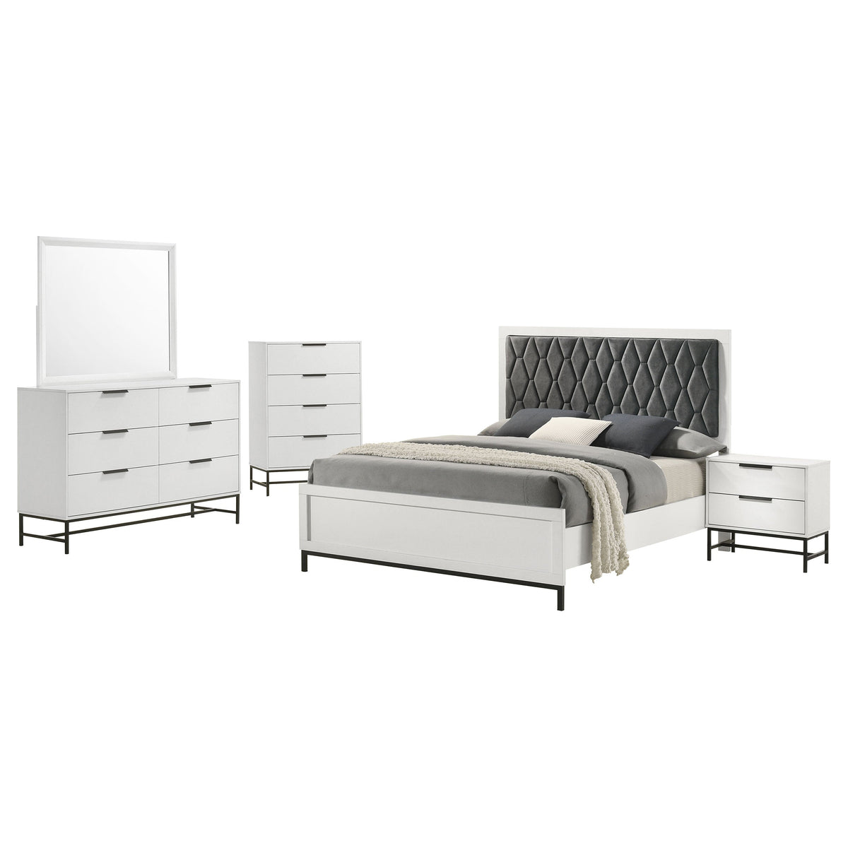 Sonora Bedroom Set