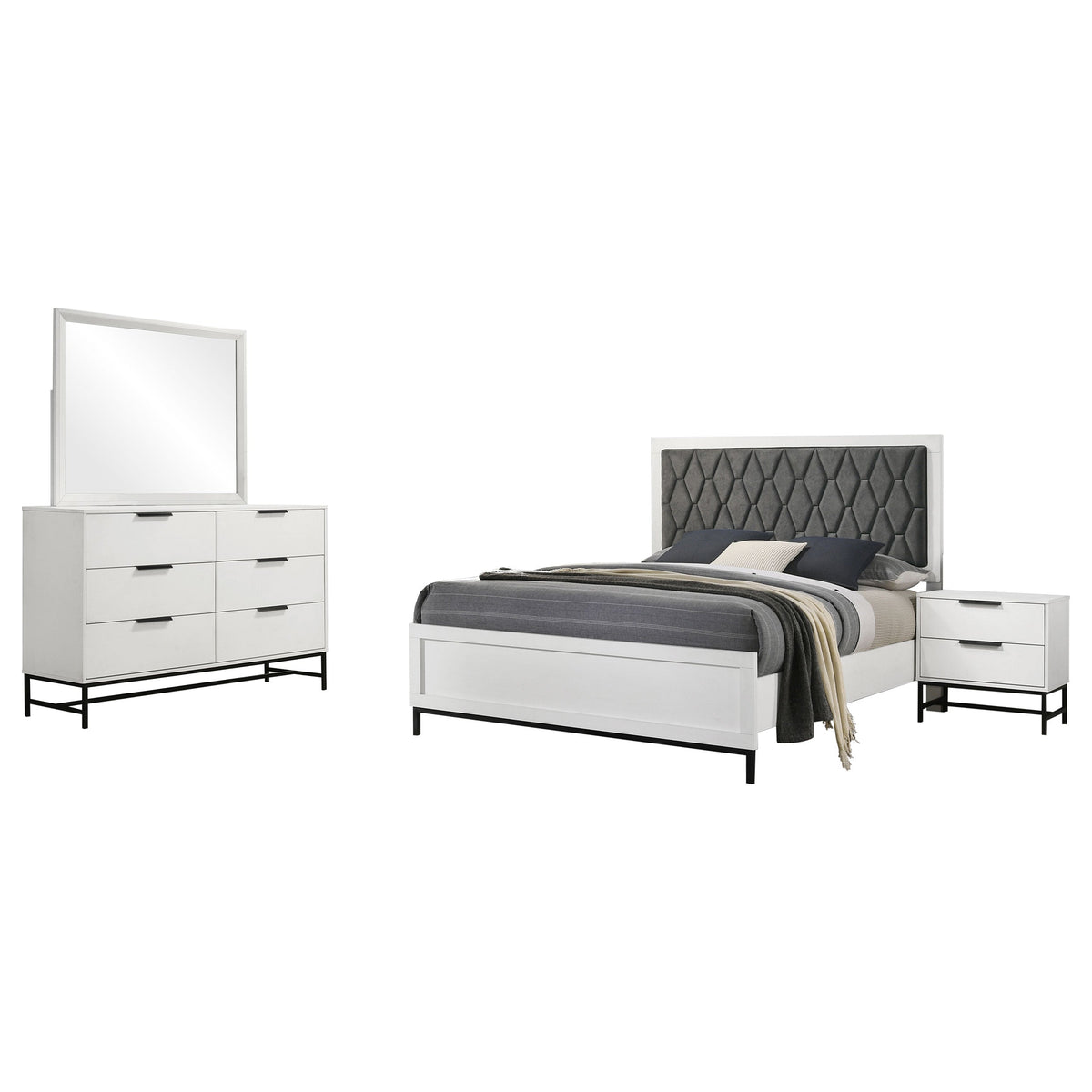 Sonora Bedroom Set