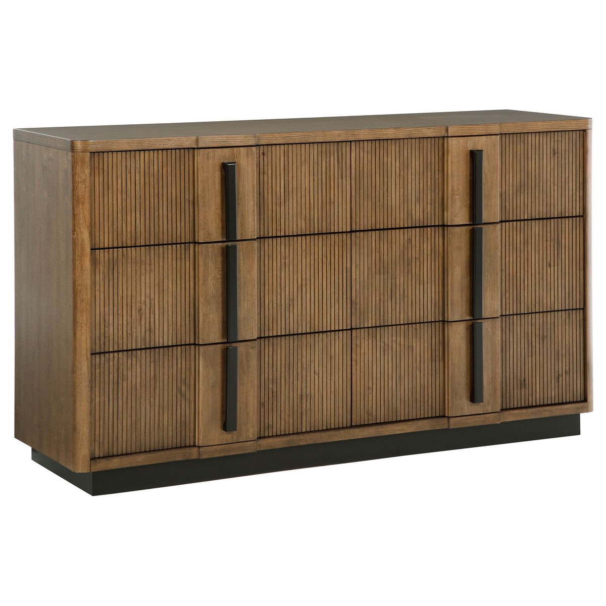 Terrace Panel Bedroom Set Ash Brown
