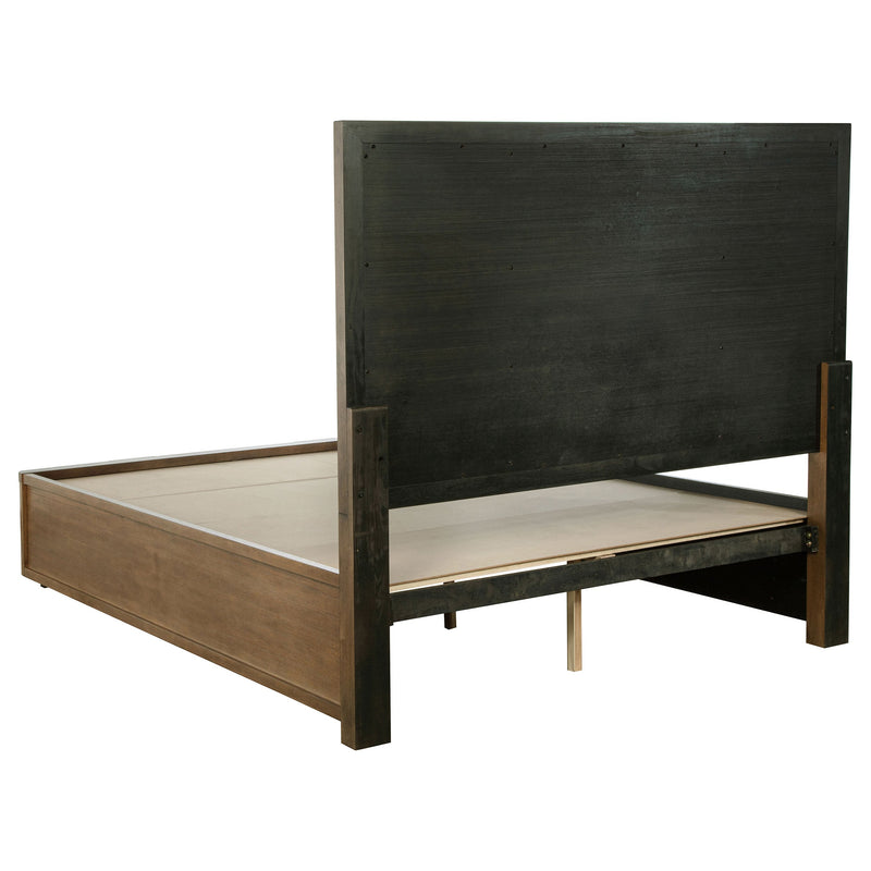 Terrace Bedroom Set Ash Brown