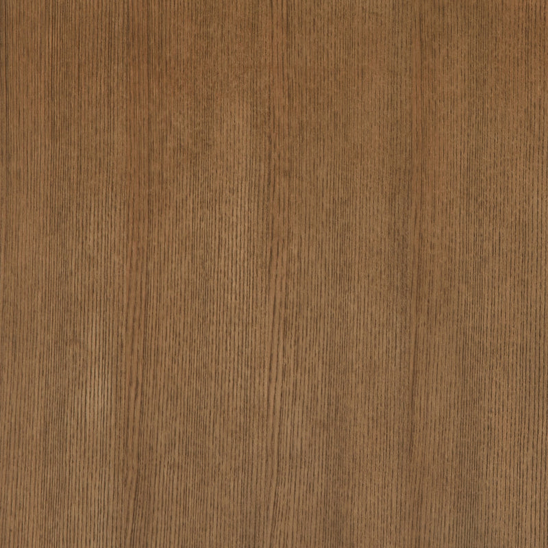 Terrace Wall Panel Storage Bed Ash Brown