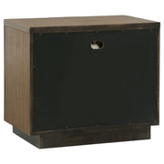 Terrace Bedroom Set Ash Brown