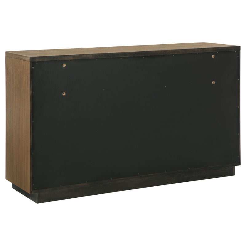 Terrace Bedroom Set Ash Brown
