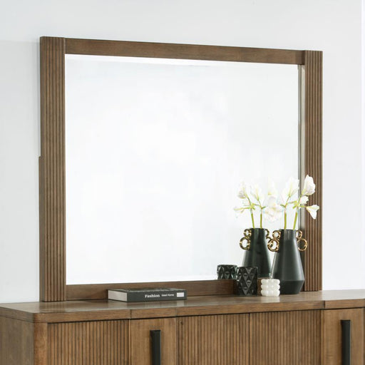 Terrace Dresser Mirror Ash Brown Default Title