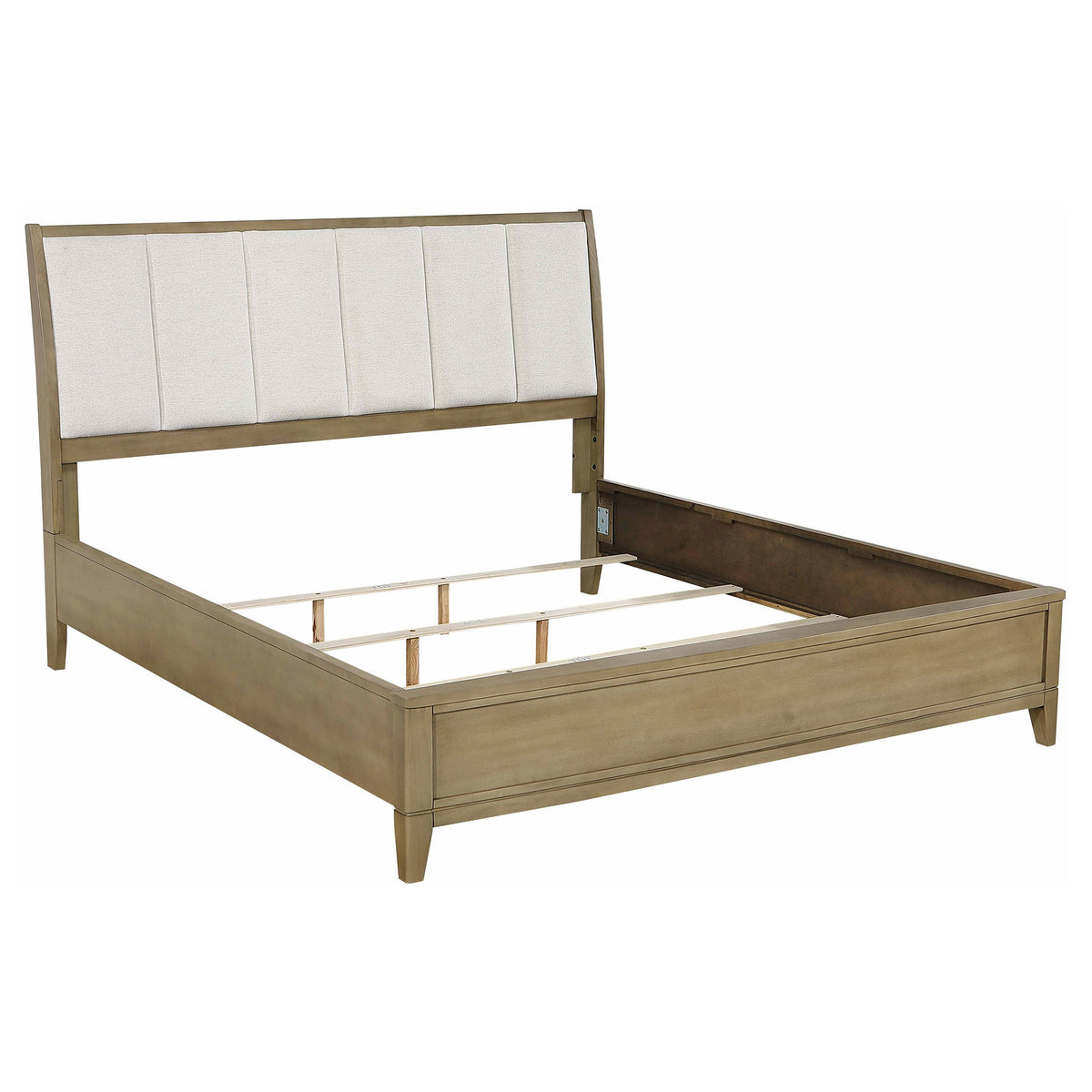 Granada Bedroom Set Natural Pine